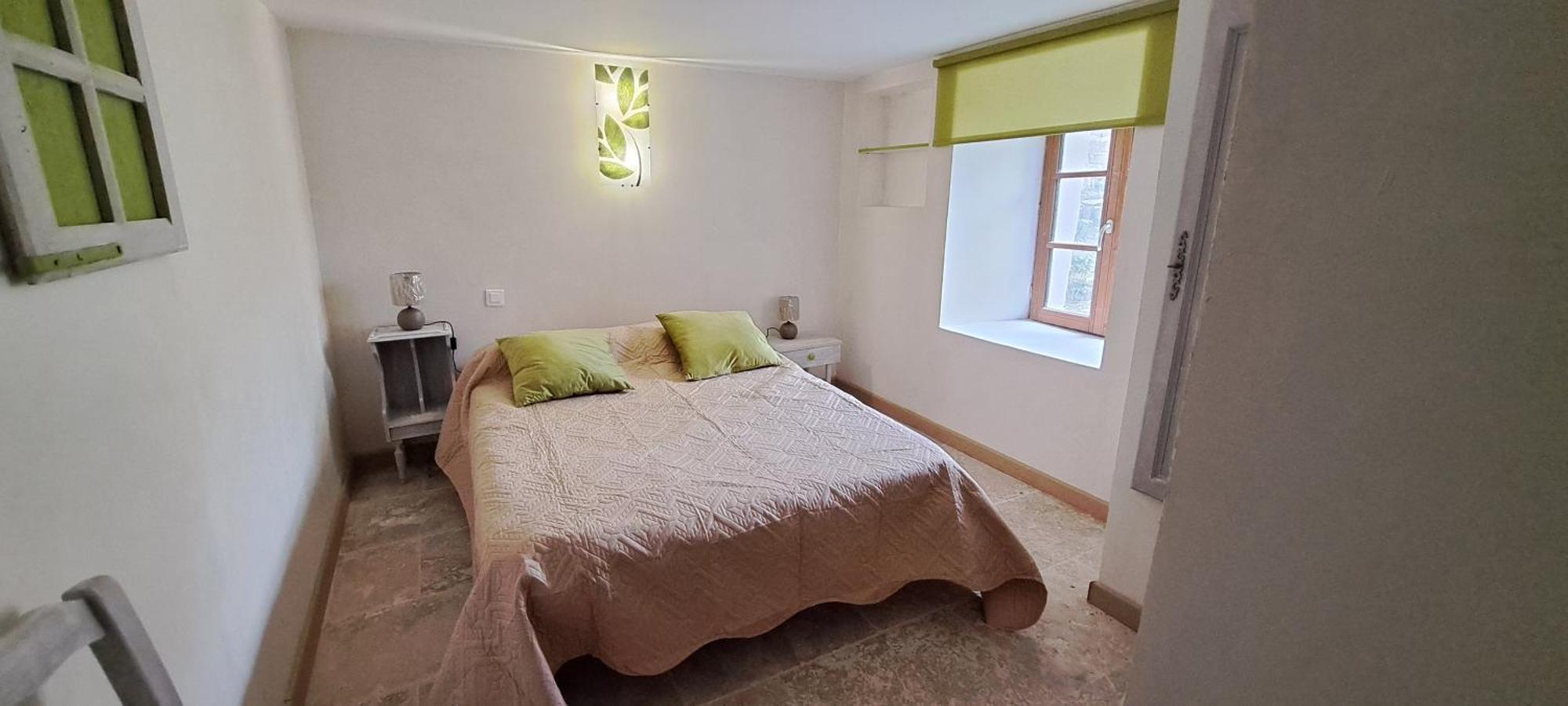 Chez Maxime Apartman Fraissinet-de-Fourques Kültér fotó